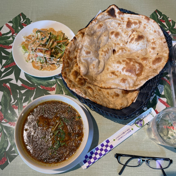 「PAYA - BAKRA」@Al Karamの写真