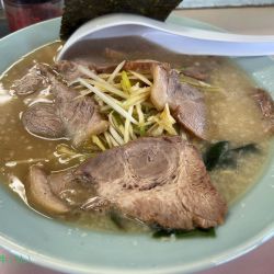 ネギチャーシューメン(1000円)