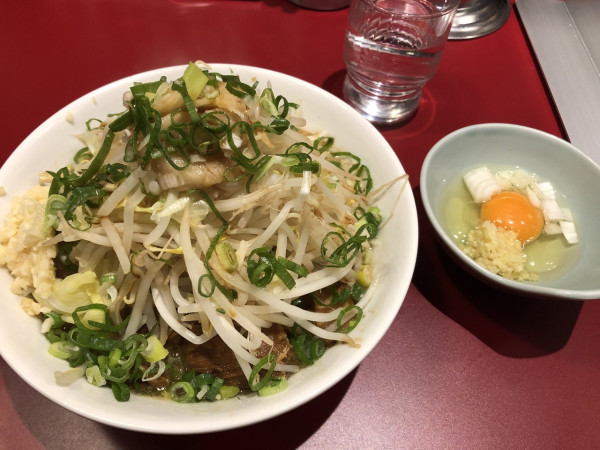 「ラーメンライト」@豚らーめん ミドリカワの写真