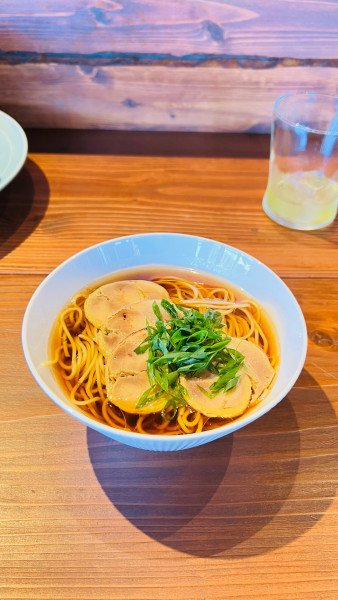 「三瀬ラーメン」@たつやと❺の写真
