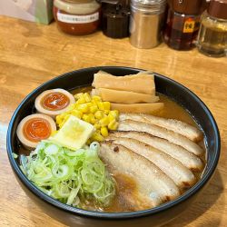 飛騨味噌ラーメン