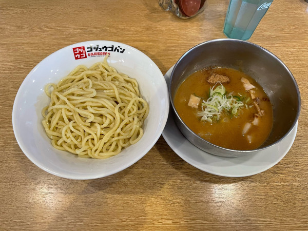 「濃厚つけ麺」@つけ麺・ラーメン・まぜそば 五十五番 豊田浄水店の写真