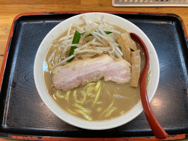 「味噌ラーメン」@味噌麺処 花道庵の写真