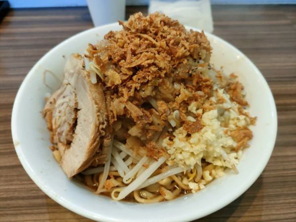 「汁なし」@時をかけろの写真