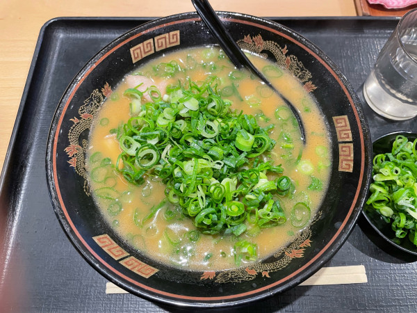 「ラーメン」@ラーメン 横綱 刈谷オアシス店の写真