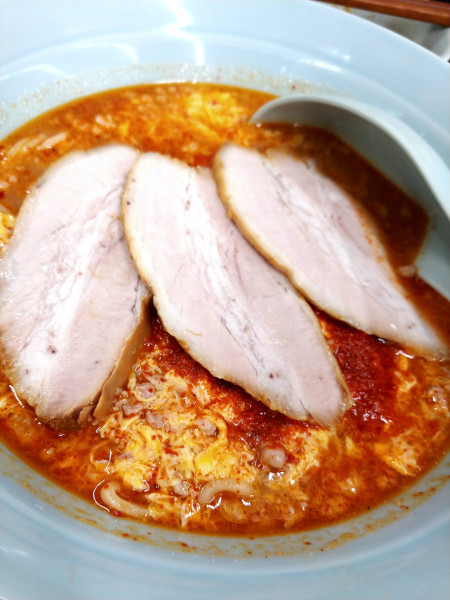 「チャーシュータンタンメン」@大公タンタンの写真