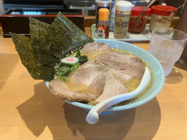 「げんこつチャーシュー」@めんや焔の写真