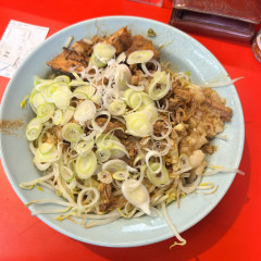 豚虎ラーメンの画像