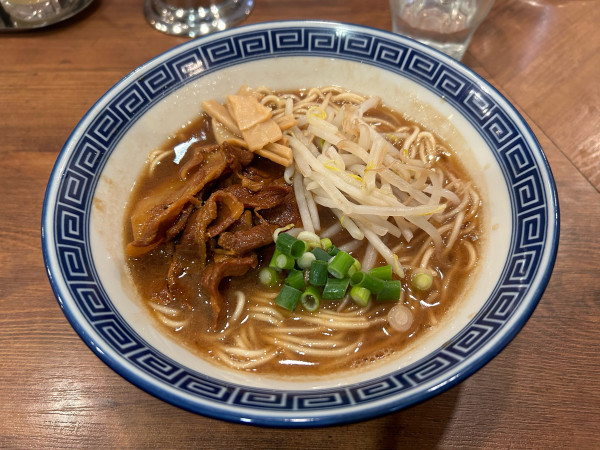 「徳島ラーメン」@徳島ラーメン はるまの写真