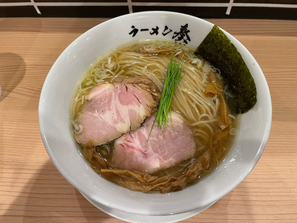 「醤油ラーメン¥1,080」@ラーメン奏の写真