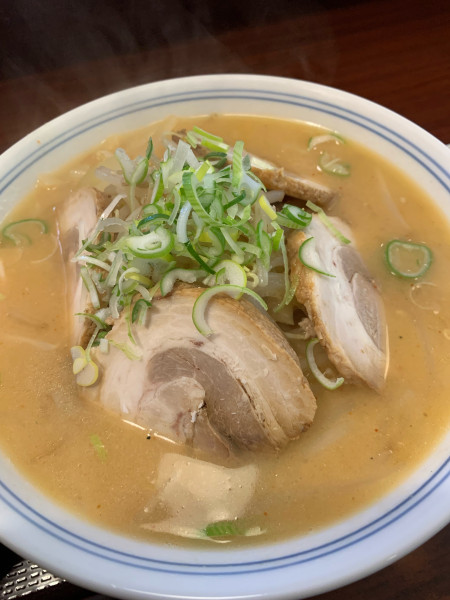 「みそチャーシュー」@らーめん亭 上荒川店の写真