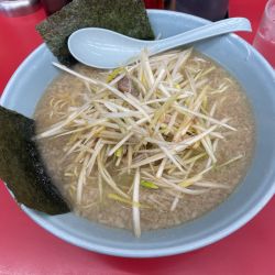 ネギラーメン