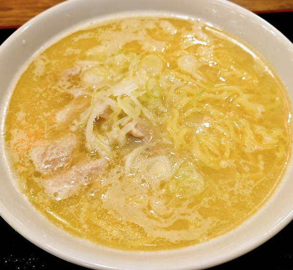 「とりそば」@鳥良商店 柏東口店の写真