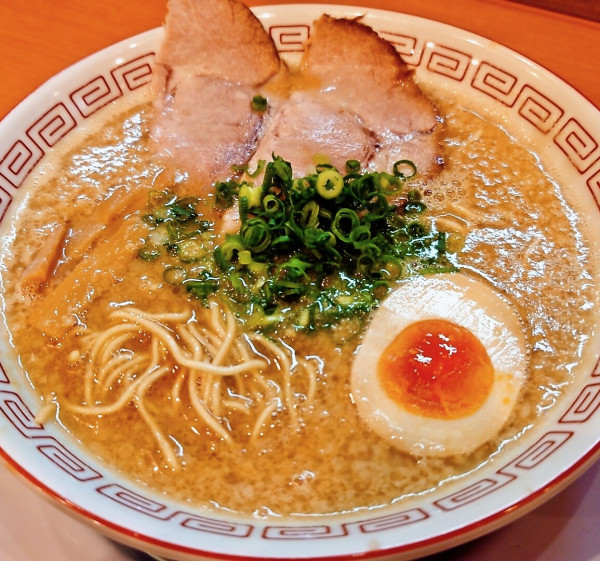 「だるまらーめんパート2」@だるま大使 無限 松戸六実店の写真