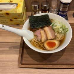 特製佐山らーめん