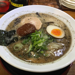 熊本ラーメン 黒龍紅 駅前本店の画像