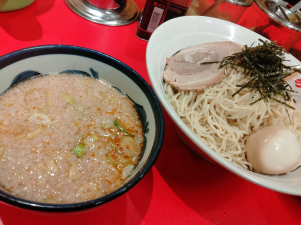 「つけ麺」@らーめん弁慶 新小岩店の写真