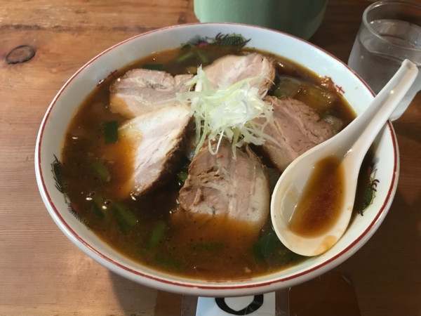 「アリランチャーシュー 1,300円」@アリランらあめん 八平の写真