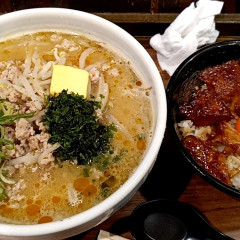 極中華蕎麦ひろた 山形駅前店の画像