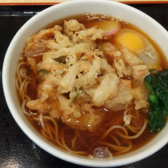 小諸そば 新南口店の画像