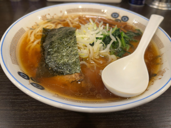 「ラーメン」@えーちゃん食堂の写真