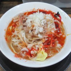 辛みそ（800円）