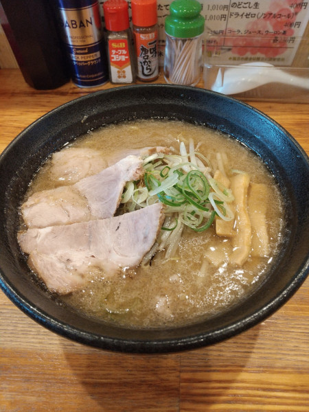 「味噌らーめん」@ふきのとうの写真