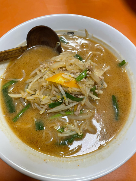 「味噌ラーメン」@味平の写真