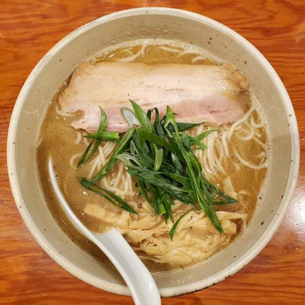 「味噌ラーメン」@麺屋 臥龍の写真