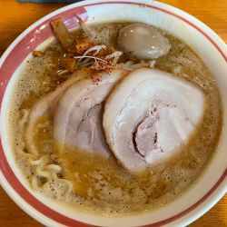 味噌らぁ麺(特製)