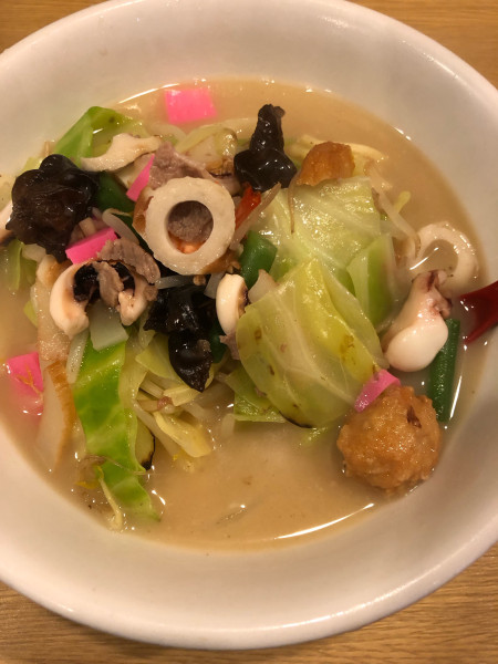 「ちゃんぽん」@球磨の写真