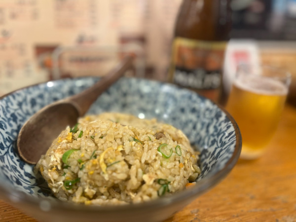 「チャーハン 650円」@吾割安の写真