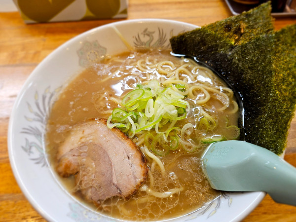 「醤油ラーメン」@ラーメン三太 モール街店の写真