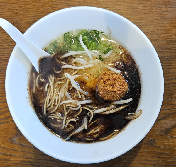 「【~豚第二形体~】」@麺屋 ブルーズの写真