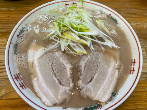 「ラーメン」@博多ラーメン 恵比須の写真