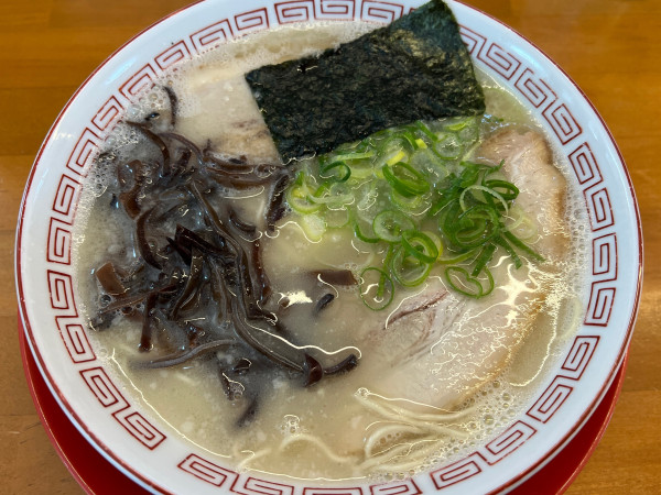 「ラーメン」@盛多やの写真