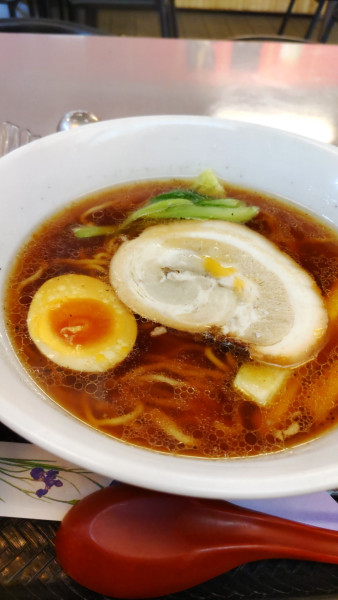 「ラーメン」@アジアン厨房 菜宴の写真