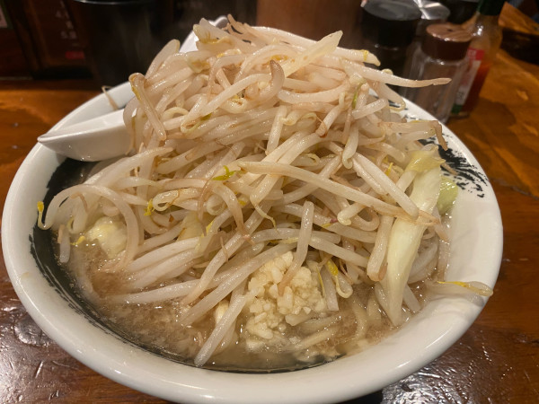 「賄い醤油」@のスた OSAKAの写真