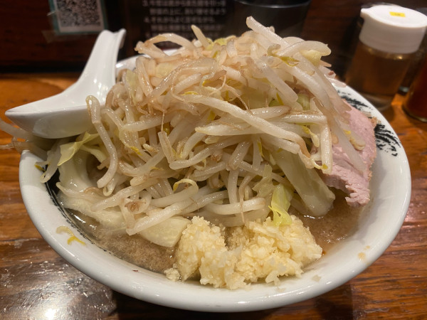 「賄い醤油」@のスた OSAKAの写真