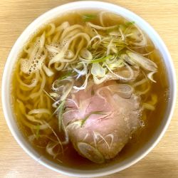 しょうゆラーメン ¥830円
