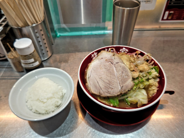 「まるじろう」@箕輪家 中野旗艦店の写真