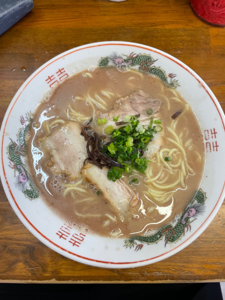 「ラーメンセット」@田の久の写真