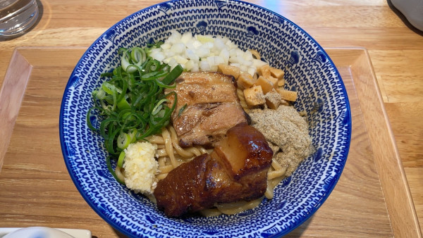 「まぜそばジャンキー」@Ramen Masamasaの写真