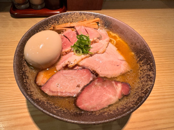 「特製味噌」@Ramen にじゅうぶんのいちの写真