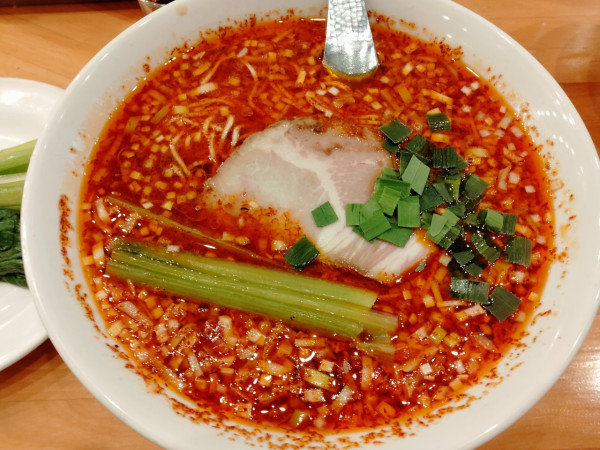 「さんらーめん」@瀬佐味亭の写真