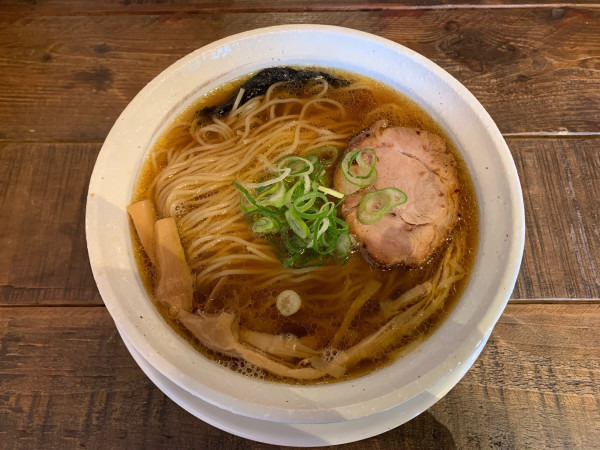 「しょうゆ」@日日是麺日の写真