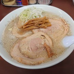 ガンジャチャーシューメン