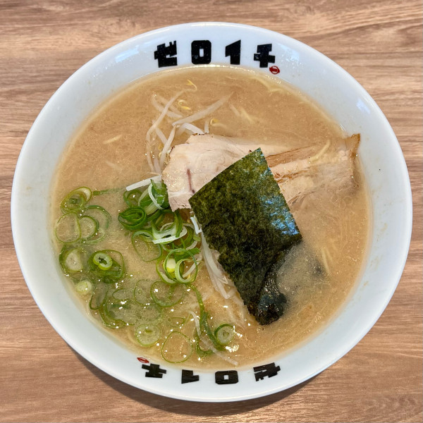 「ラーメン（790円）」@みやざきラーメン ゼロイチの写真