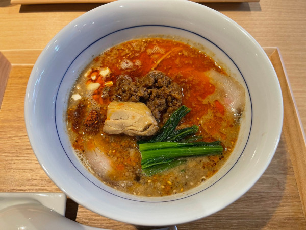 「焼豚担々麵」@Ramen Masamasaの写真