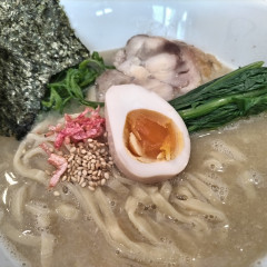 鶏そば 風神軒の画像